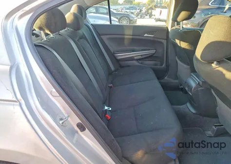 2010 Honda Accord Ex из США, поврежденный, VIN 1HGCP3F70AA030286